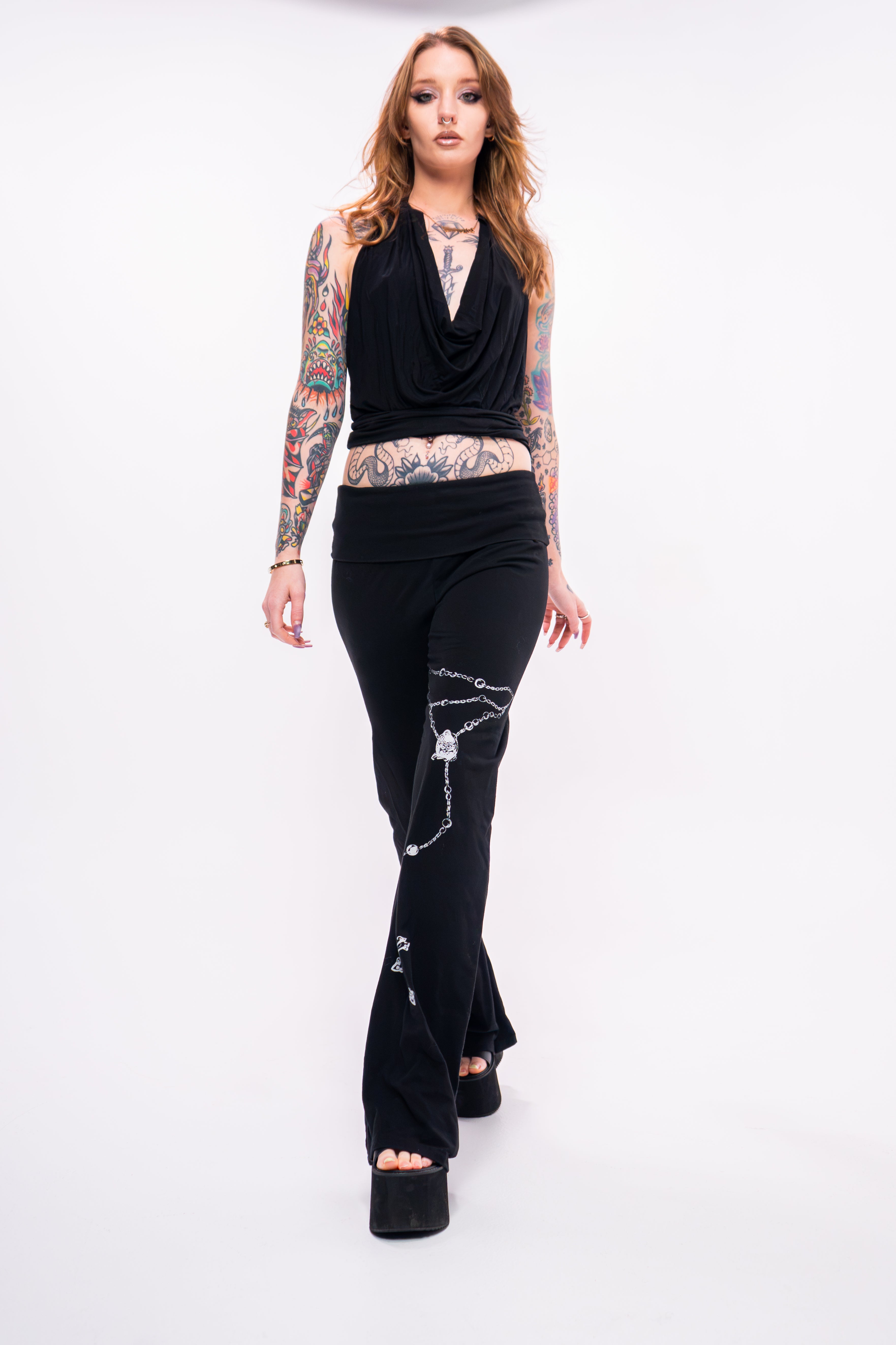Divine Foldover Flares