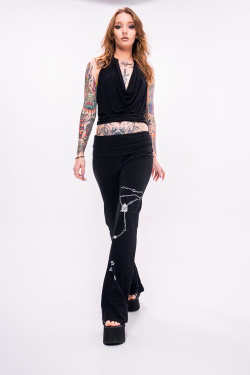 Divine Foldover Flares