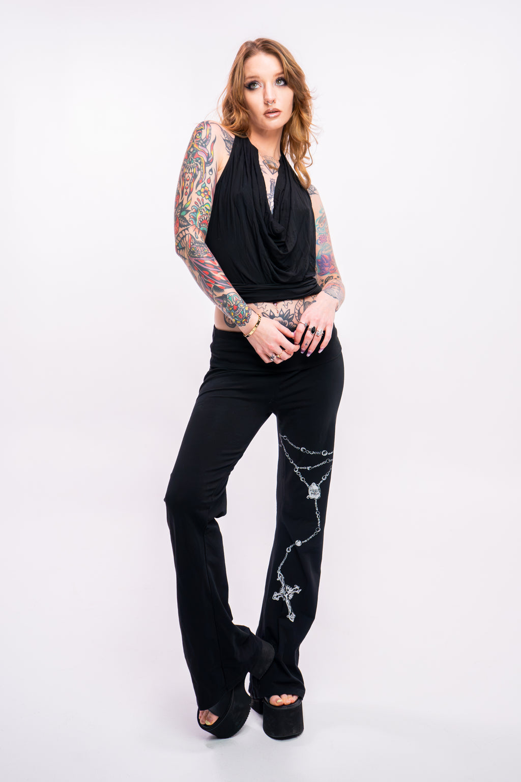 Divine Foldover Flares