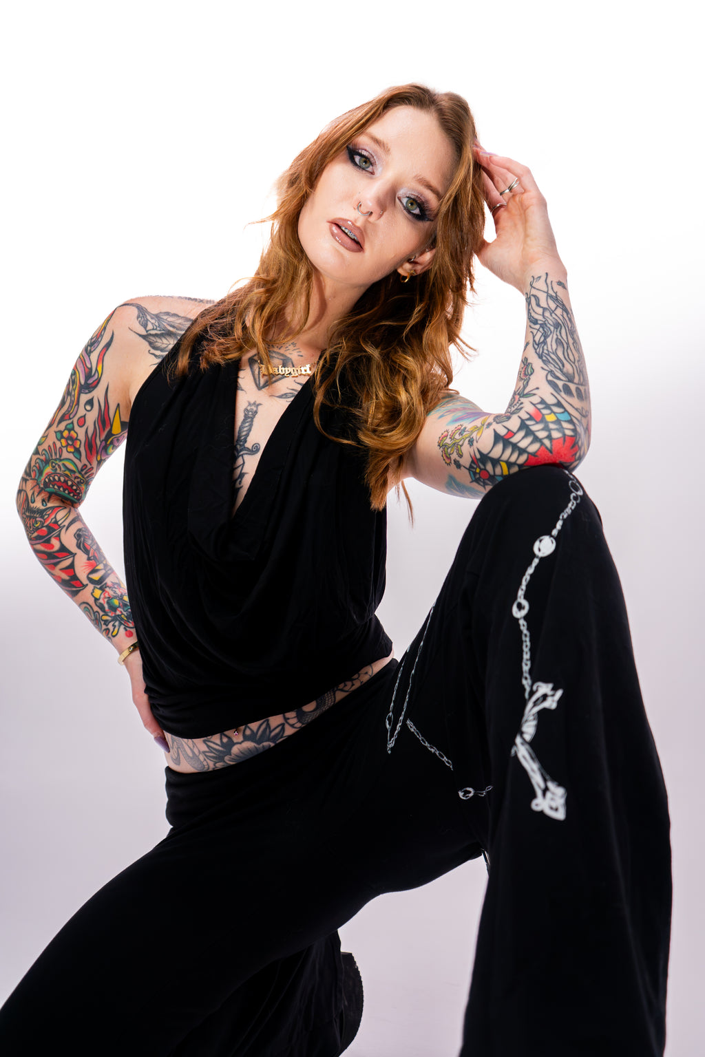 Divine Foldover Flares