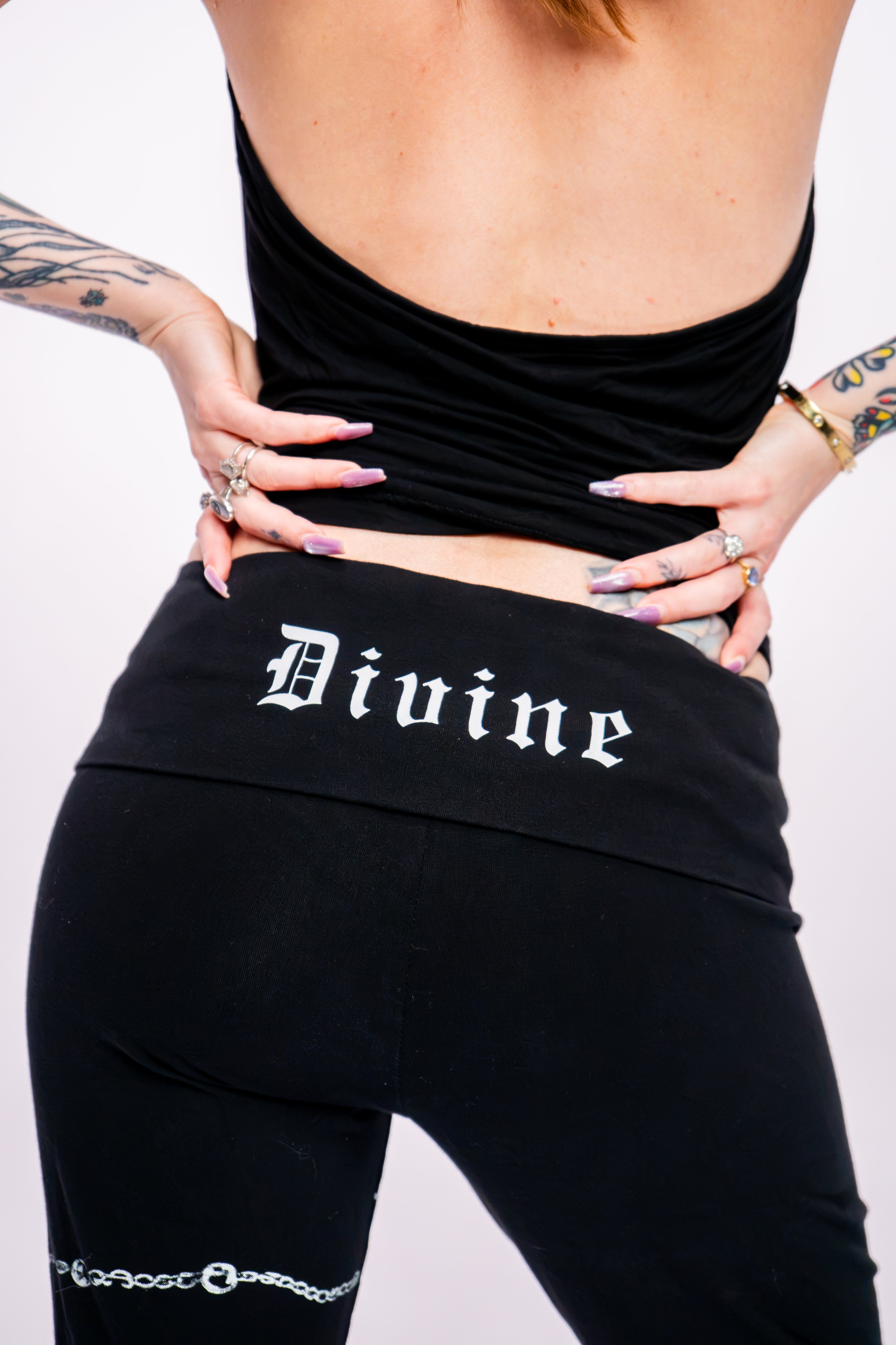 Divine Foldover Flares